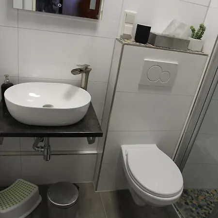 Apartament Am Kurpark *