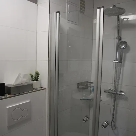 Am Kurpark Apartament Sankt Andreasberg