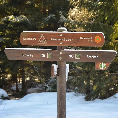 Apartament Am Kurpark *