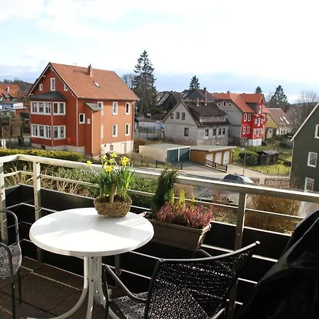 Apartament Am Kurpark Sankt Andreasberg