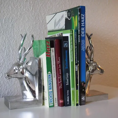 Am Kurpark Apartament Sankt Andreasberg