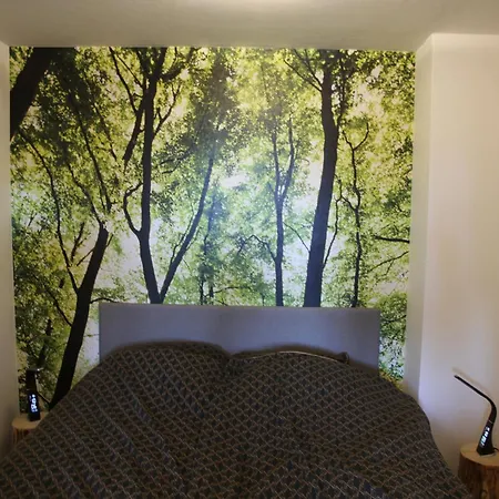 Apartament Am Kurpark Sankt Andreasberg