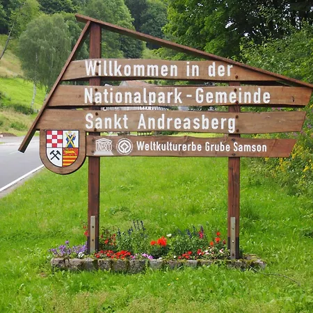 Apartament Am Kurpark Sankt Andreasberg